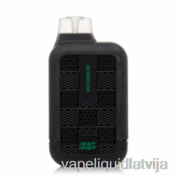Tyson 2.0 Smagais Svars 7000 Vienreizējās Lietošanas Arbūzu Vape šķidrums